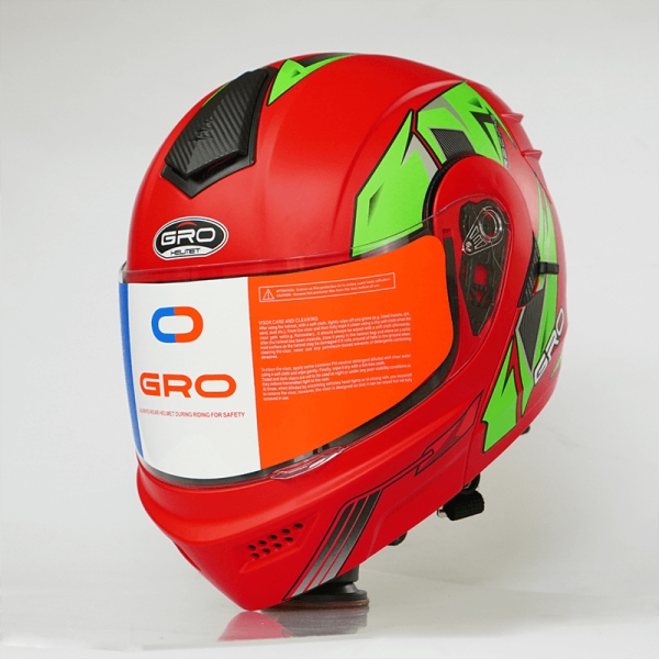 Gro Fullface Helmet