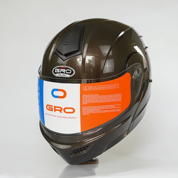 Gro Fullface Helmet