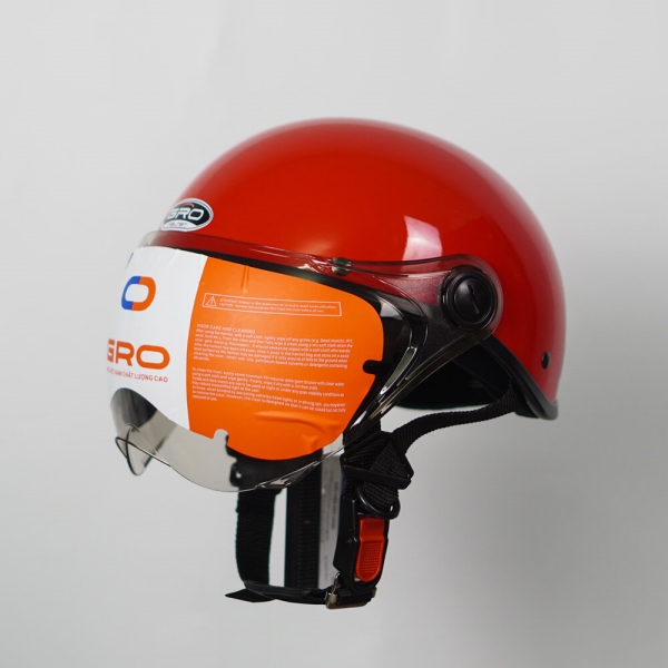 Gro Half Helmet