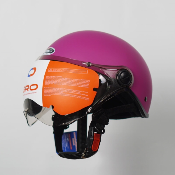 Gro Half Helmet
