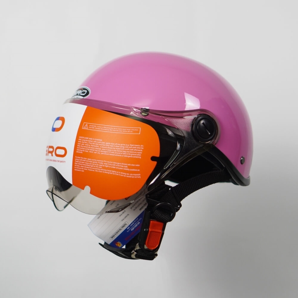 Gro Half Helmet