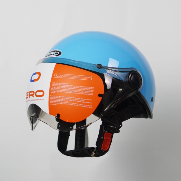 Gro Half Helmet