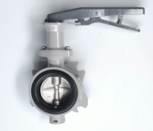 Butterfly valve
