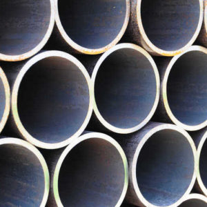 Stainless steel pipe