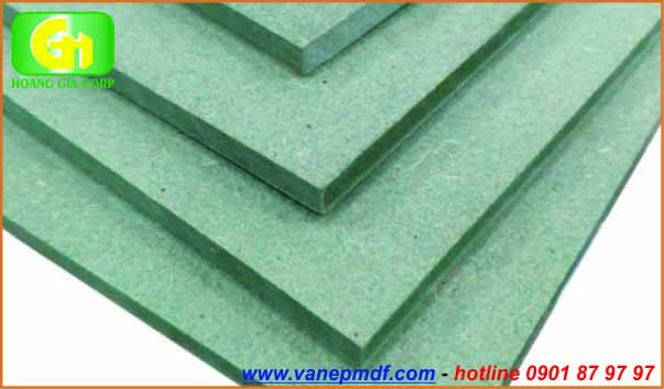 3mm moisture resistant MDF board