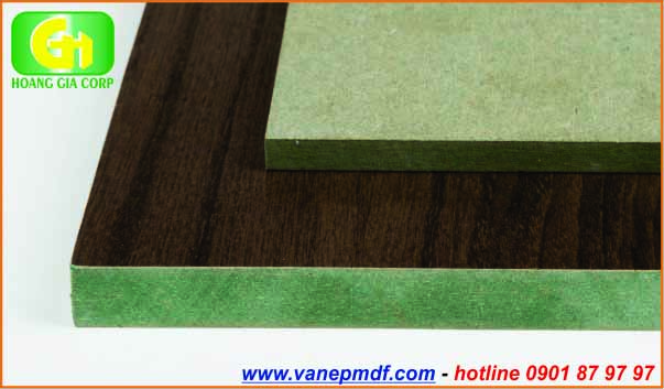 6mm moisture resistant MDF board