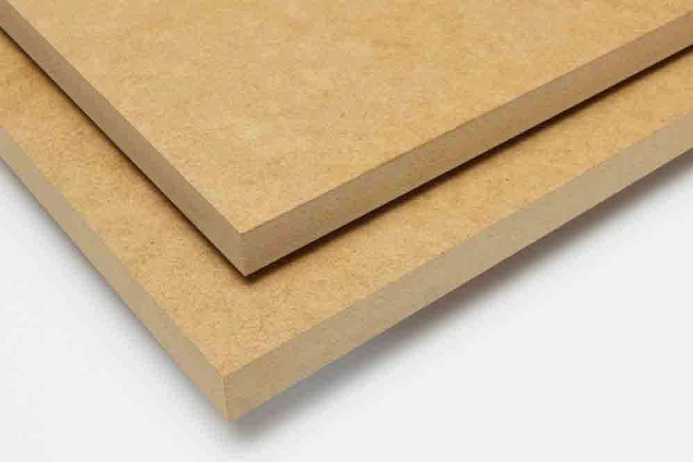 8mm MDF Plywood