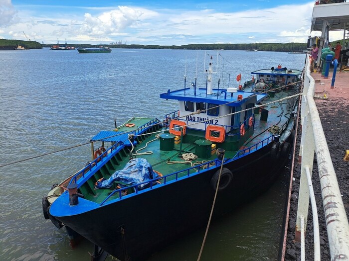 Bunkering survey