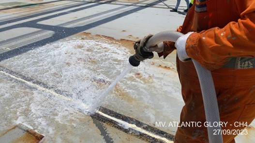 Hose test