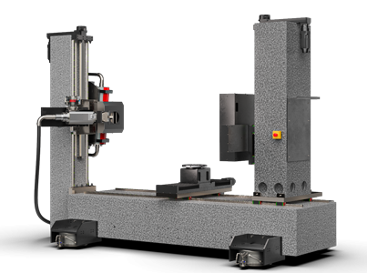 Multifunctional CT scanning system Diondo D5