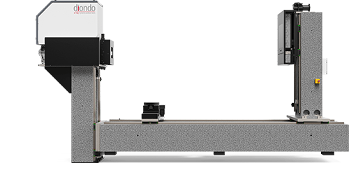 High-performance CT scanning system Diondo D7