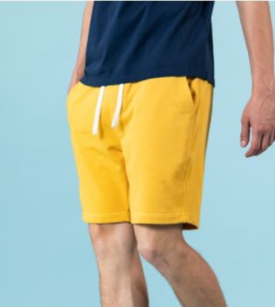 Casual jogger sweathshorts