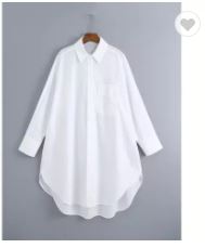 Long sleeve shirt