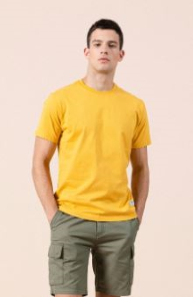 Solid T-shirt