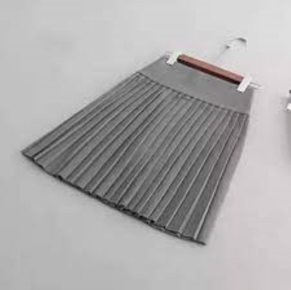 Fabric pleating services