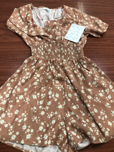Fabric pleating services