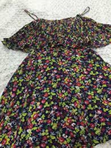 Fabric pleating services