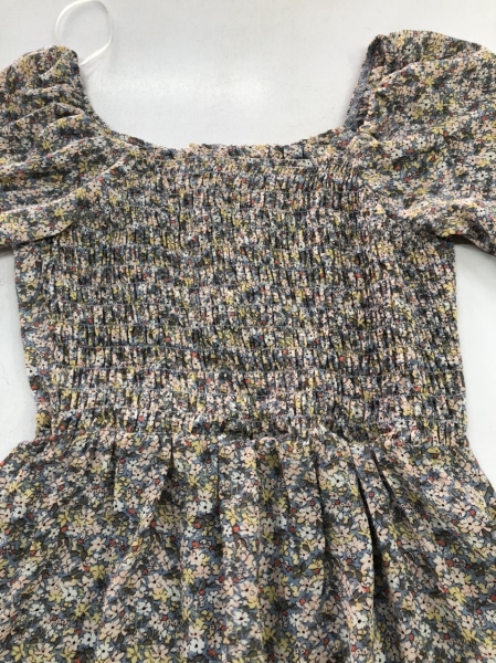 Fabric pleating services