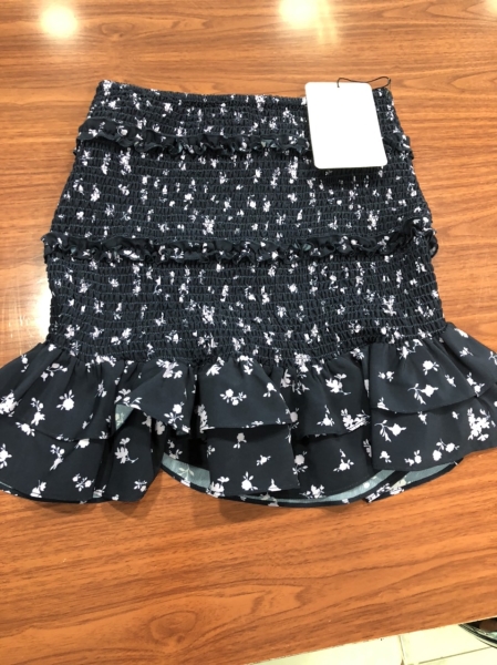 Fabric pleating services