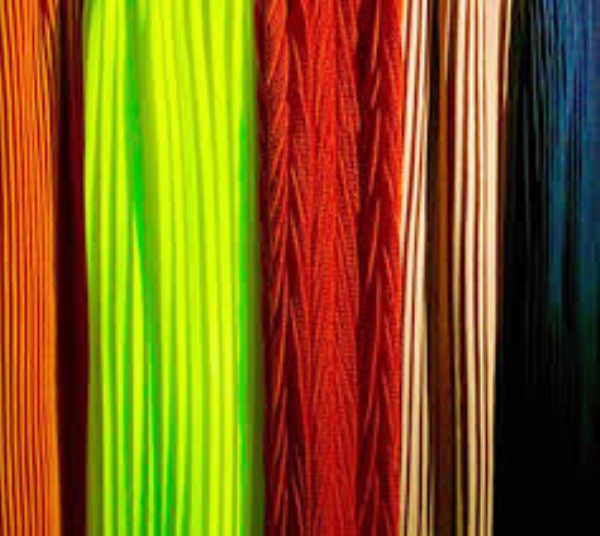 Fabric pleating services