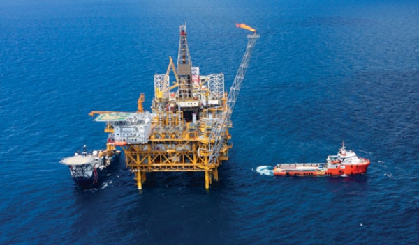 Inspection of energy, petrochemical