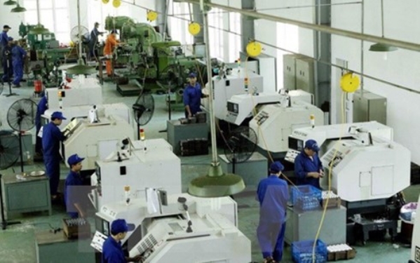 Machinery, equipment inspection