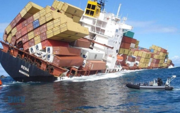 Marine damage inspection service