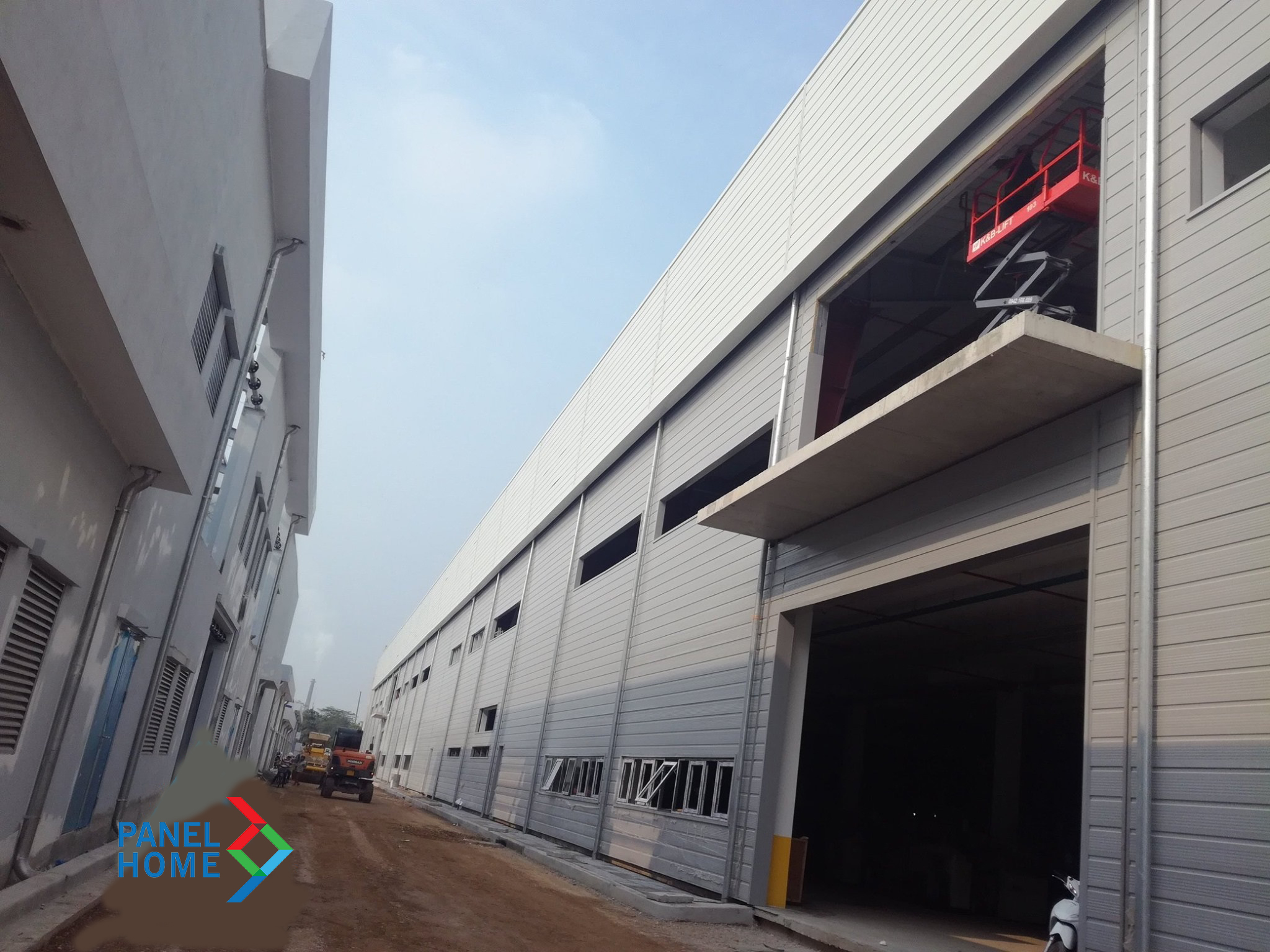 Sanaky factory