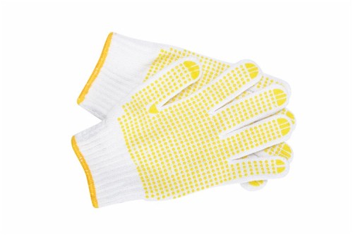 Rubber gloves