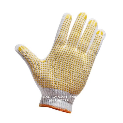 Rubber gloves