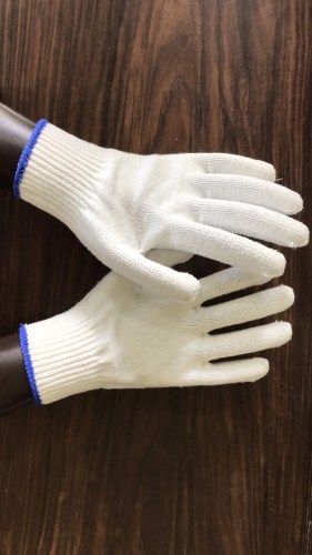 Fiber gloves