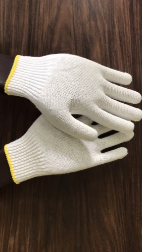 Fiber gloves