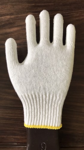 Fiber gloves