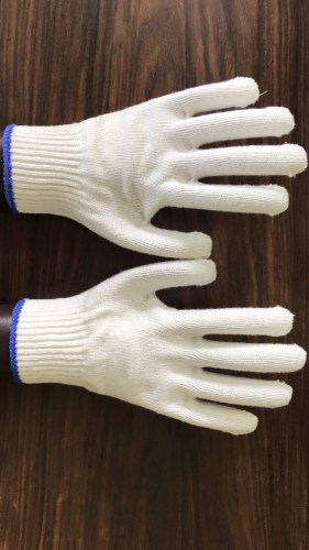 Fiber gloves