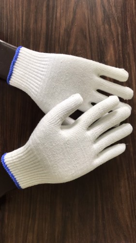 Fiber gloves