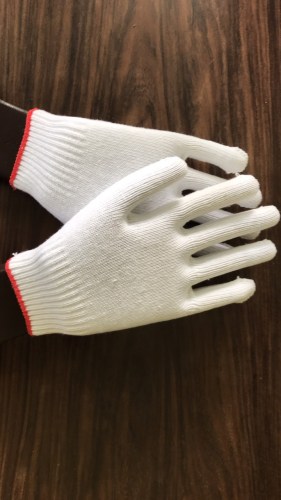 Fiber gloves