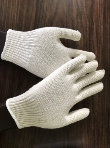 Fiber gloves