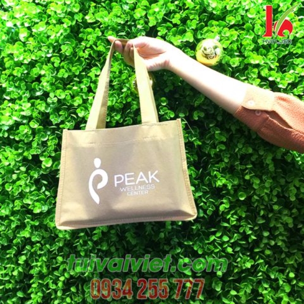 Non Woven Bag - Edge Sewing