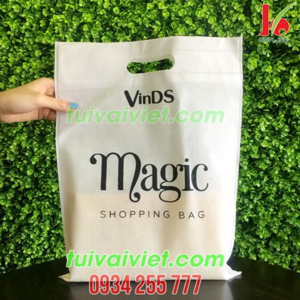 Heat Press Non Woven Bag