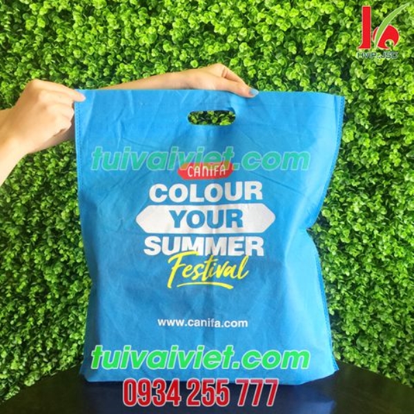 Heat Press Non Woven Bag