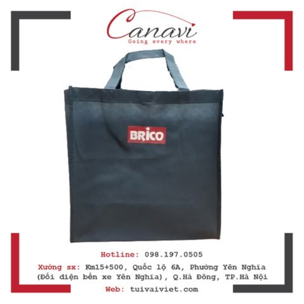 Non Woven Bag - Edge Sewing