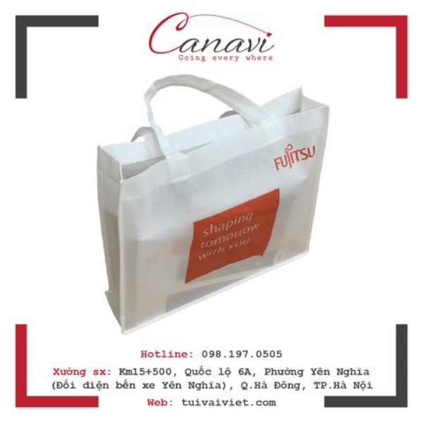 Non Woven Bag - Edge Sewing