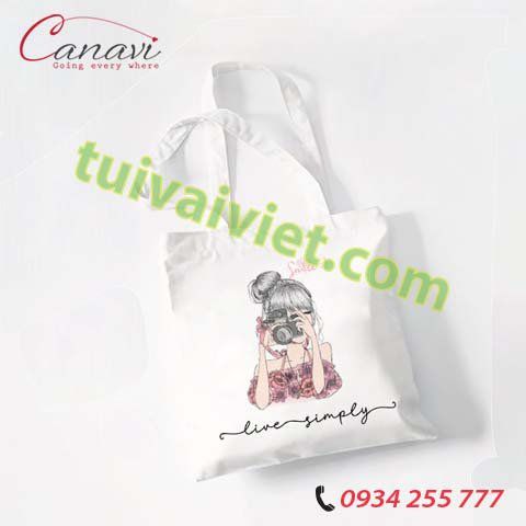 Canvas Bag