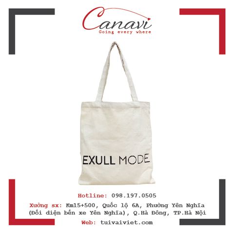 Canvas Bag