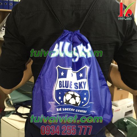 Parachute Fabric Bag