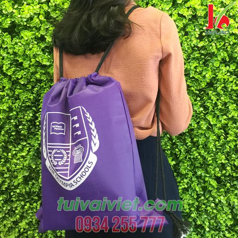 Parachute Fabric Bag