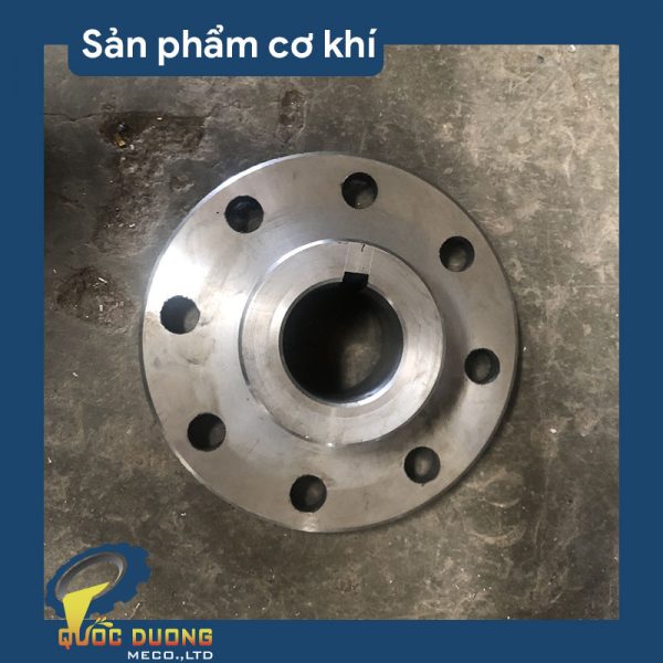 Flange cover