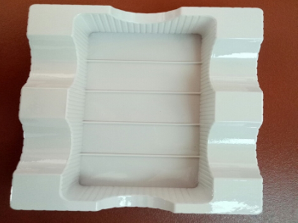 PET plastic tray