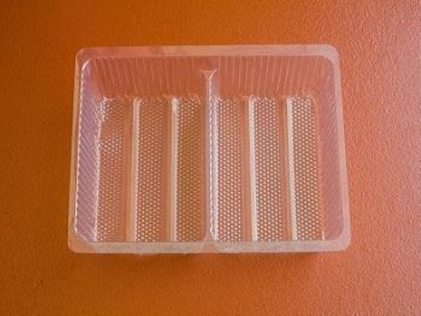 PET plastic tray