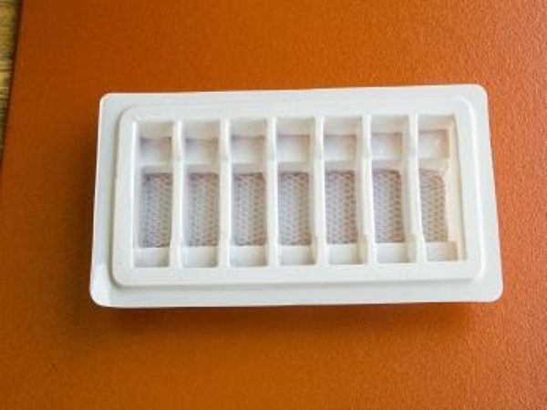 PET plastic tray